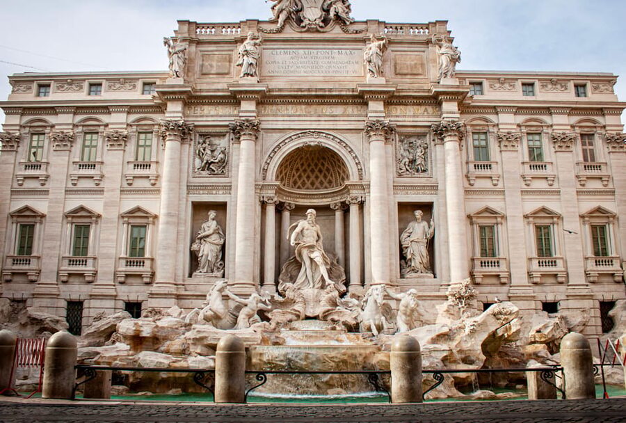Alternative Walking Tour of Rome's City Center & Hidden Gems - Trajan’s Column: The Opening Scene of Rome’s Power