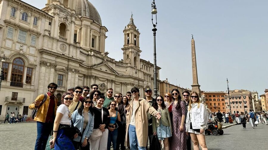Alternative Walking Tour of Rome's City Center & Hidden Gems - Meeting at Chiesa del Santissimo Nome di Maria al Foro Traiano