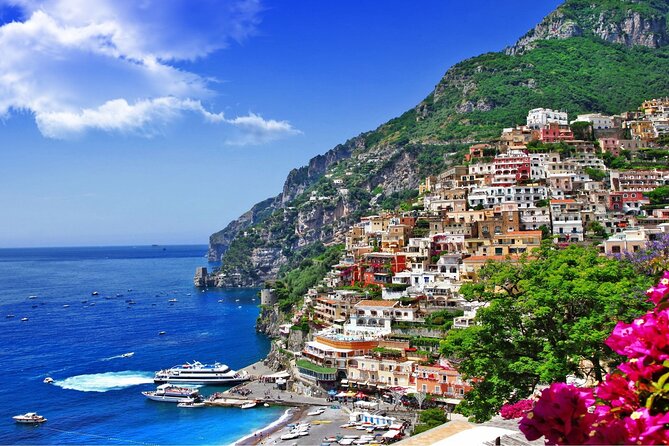 Amalfi Coast and Pompei from Rome: Enjoy a Private Full-Day Tour - Key Things I’d Plan Around
