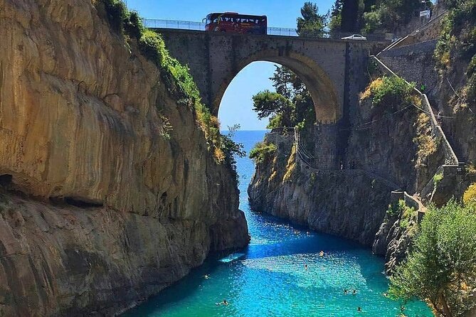 Amalfi Coast and Pompei from Rome: Enjoy a Private Full-Day Tour - How This Day Trip Really Works From Rome