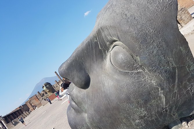 Amalfi Coast and Pompei from Rome: Enjoy a Private Full-Day Tour - The Bay of Naples Drive to Positano, and How to Use Free Time