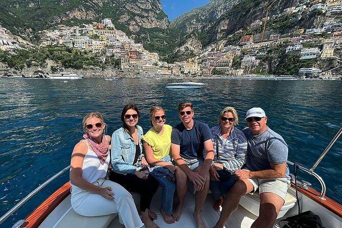 Amalfi Coast and Pompei from Rome: Epic Full-Day Tour - Key things to know before you go