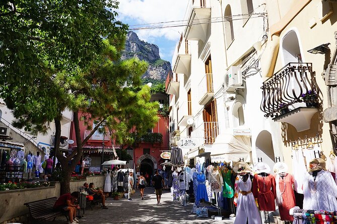 Amalfi Coast and Pompei from Rome: Epic Full-Day Tour - Getting Out of Rome: the 7:00 am Plan (and Why It Works)