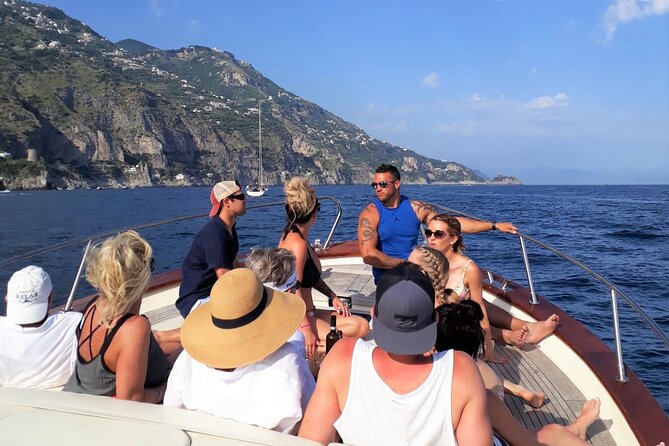 Amalfi Coast and Pompei from Rome: Epic Full-Day Tour - How Much Pompeii Time You Actually Have (2 Hours Guided)