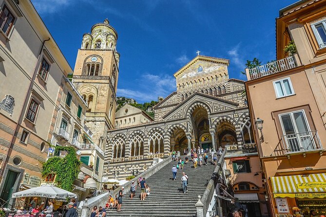 Amalfi Coast and Pompei from Rome: Epic Full-Day Tour - Who This Tour Suits Best