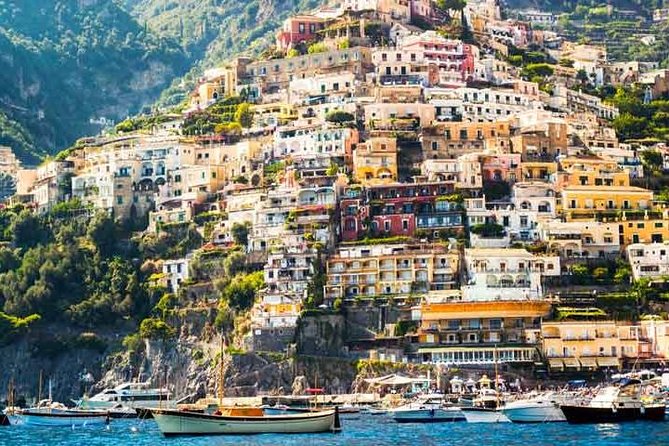 Amalfi Coast from Rome Private Day Tour - The Sorrento factor: a quick stop now, or a swap later