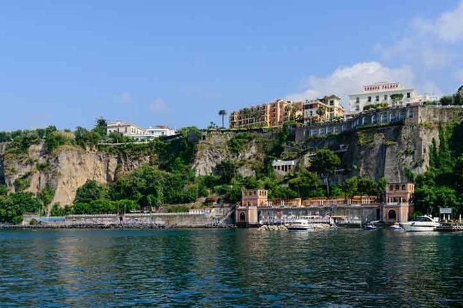 Amalfi Coast from Rome Private Day Tour - Price and value: is it worth $648.79 per person?