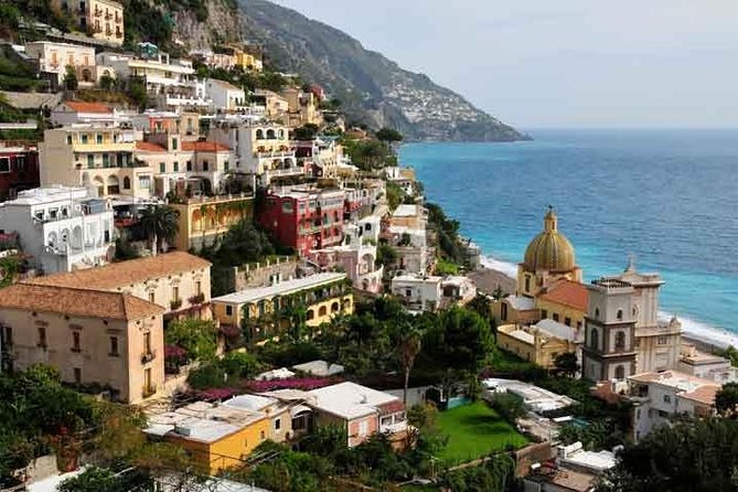 Amalfi Coast from Rome Private Day Tour - Positano time: what you can actually do in about two hours