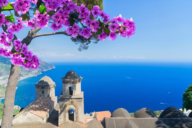 Amalfi Coast: full-day tour from Rome - Amalfi in About One Hour: Old Maritime Republic Vibes