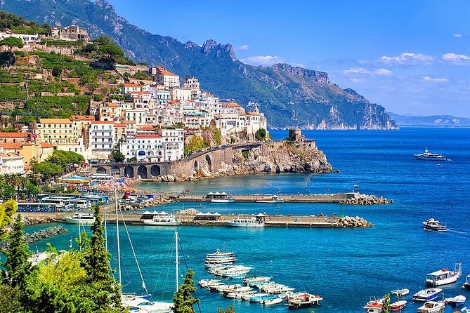 Amalfi Coast: full-day tour from Rome - Price and Value: Why $659.04 Can Make Sense