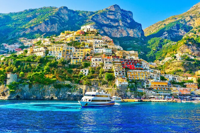 Amalfi Coast & Positano Day Trip from Rome with Coastal Cruise - Key Things to Know Before You Go