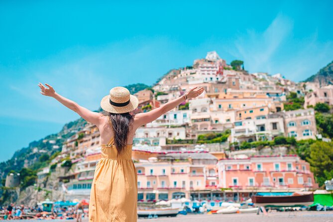 Amalfi Coast & Positano Day Trip from Rome with Coastal Cruise - The Salerno Ferry Segment: Sea Views and the Real Meaning of Weather