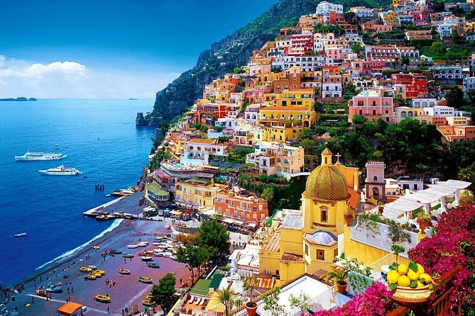 Amalfi Coast with Wine Tasting - Private Driving Tour from Rome - Key takeaways for the Amalfi Coast day from Rome