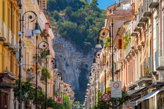 Amalfi Coast with Wine Tasting - Private Driving Tour from Rome - The drive you’re buying, and how to make it comfortable