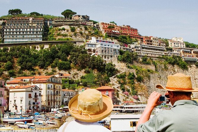 Amalfi Coast with Wine Tasting - Private Driving Tour from Rome - Who this tour suits best, and who should think twice