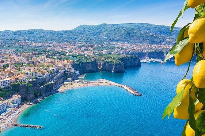 Amalfi Coast with Wine Tasting - Private Driving Tour from Rome - Positano at your pace: lunch choices and the clock