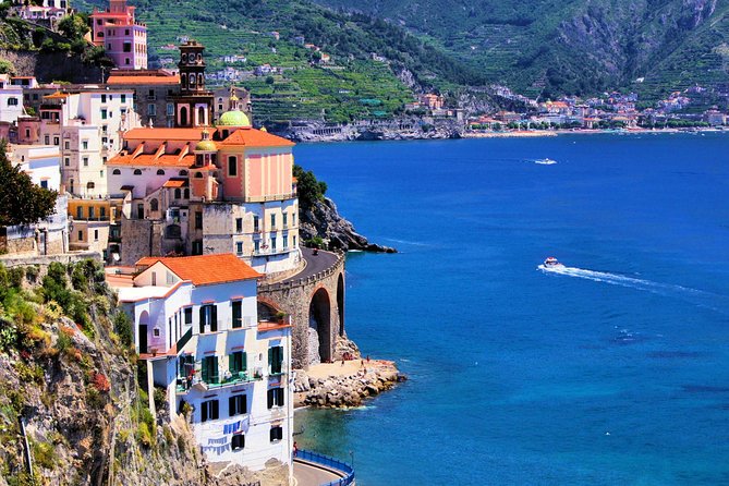 Amalfi & Pompeii: 3-Day Adventure from Rome - Day 2 Amalfi: Cathedral Stops, Cliff Town Vibes, and Shopping Time