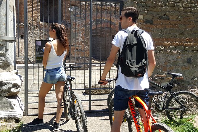 Ancient Appian Way and Roman Countryside E-Bike Tour - FAQ