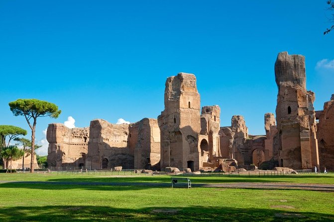 Ancient Appian Way PRIVATE Bike Tour - Key Things You’ll Notice on This Appian Way Private E-Bike Tour