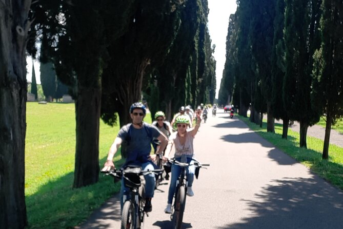 Ancient Appian Way PRIVATE Bike Tour - Why the Ancient Appian Way Feels Different Than Usual Rome