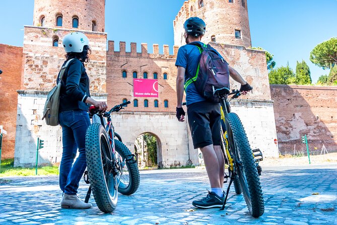 Ancient Appian Way PRIVATE Bike Tour - Meeting Point and Route Basics You Should Know First