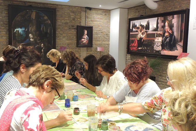 Ancient Art Workshop: Fresco - Why this Rome fresco class feels different from a museum