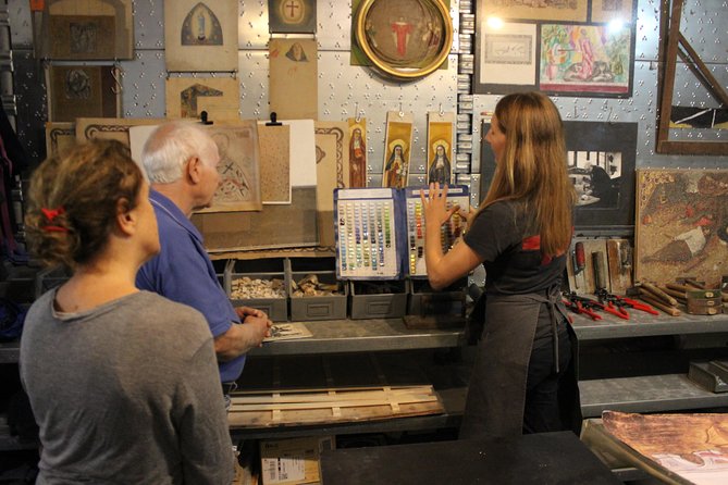 Ancient Mosaic Workshop in Rome - Where to fit it into your Rome day