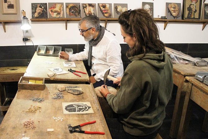 Ancient Mosaic Workshop in Rome - Who this workshop suits best, and who might skip it