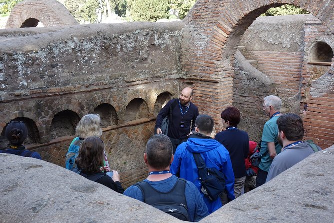 Ancient Ostia Antica Semi-Private Day Trip from Rome by Train with Guide - Key things I’d circle before you go