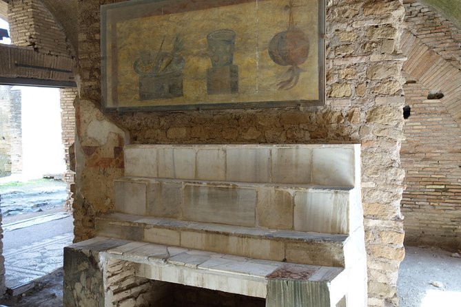 Ancient Ostia Antica Semi-Private Day Trip from Rome by Train with Guide - Timing: how this half-day fits into Rome