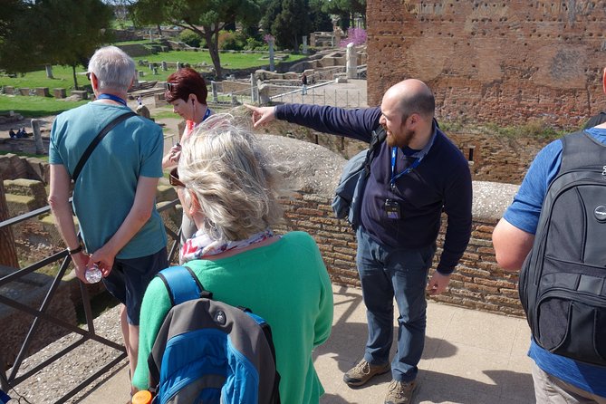 Ancient Ostia Antica Semi-Private Day Trip from Rome by Train with Guide - Price and what you are really paying for