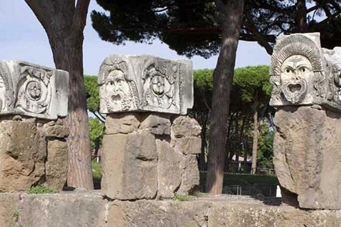Ancient Ostia from Rome: Archaeology & History, Semi-Private Tour - The 3-Hour Guided Walk: Decumanus Maximus and Everyday Roman Space