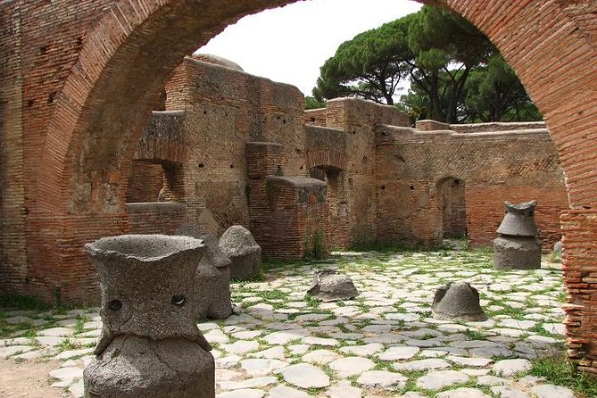 Ancient Ostia from Rome: Archaeology & History, Semi-Private Tour - Why Ostia Feels Calmer Than Rome and Often Less Crowded Than Pompeii