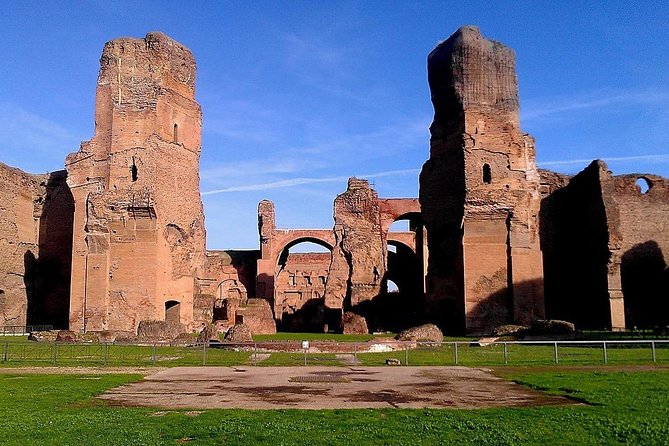Ancient Rome and Catacombs with Private Driver Tour - Colosseum timing and ticket reality