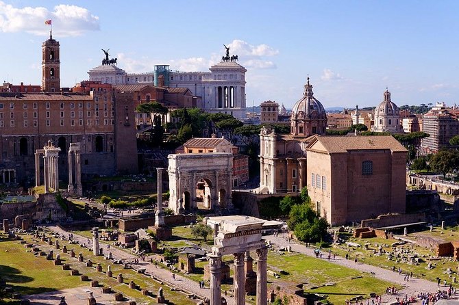 Ancient Rome and Catacombs with Private Driver Tour - Price and value: when $440.96 makes sense
