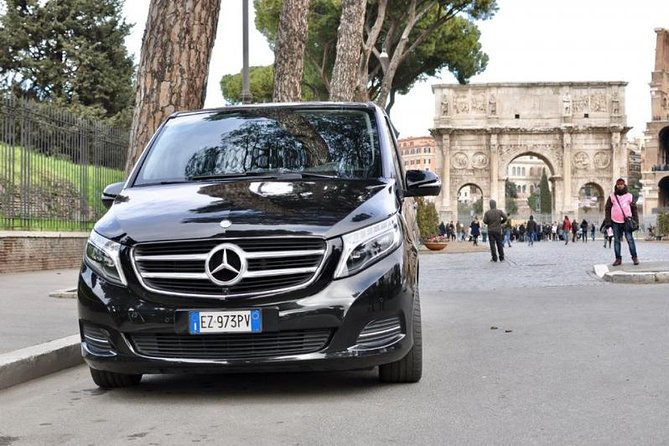 Ancient Rome and Catacombs with Private Driver Tour - The Rome approach: Forums, emperors, and getting oriented fast