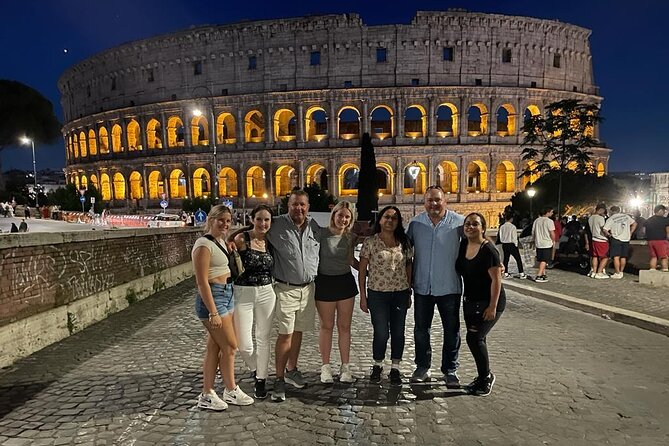 Ancient Rome at Twilight Walking Tour - Twilight makes the ancient monuments easier to love