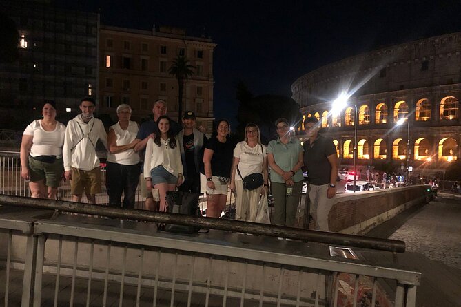 Ancient Rome at Twilight Walking Tour - Scalinata dei Borgia: spooky stairs and legend talk