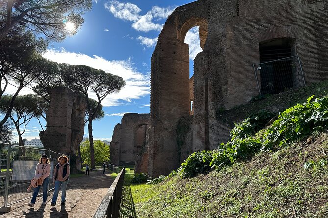 Ancient Rome Discovery: Colosseum, Forum, Palatine Guided Tour - Key highlights to look for