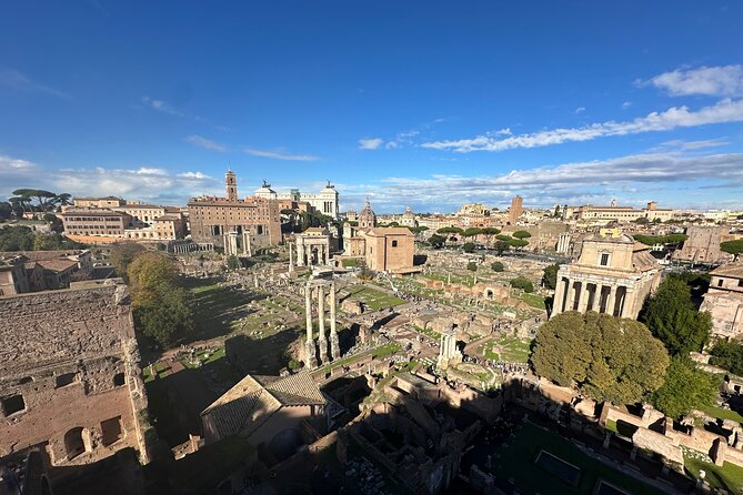Ancient Rome Discovery: Colosseum, Forum, Palatine Guided Tour - Small-Group Pace and Guides: How the Crowd Gets Managed