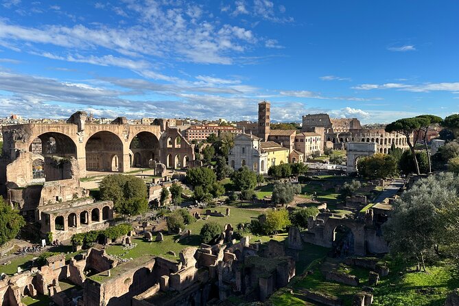 Ancient Rome Discovery: Colosseum, Forum, Palatine Guided Tour - Practical Tips Before You Go (So Entry Does Not Go Sideways)