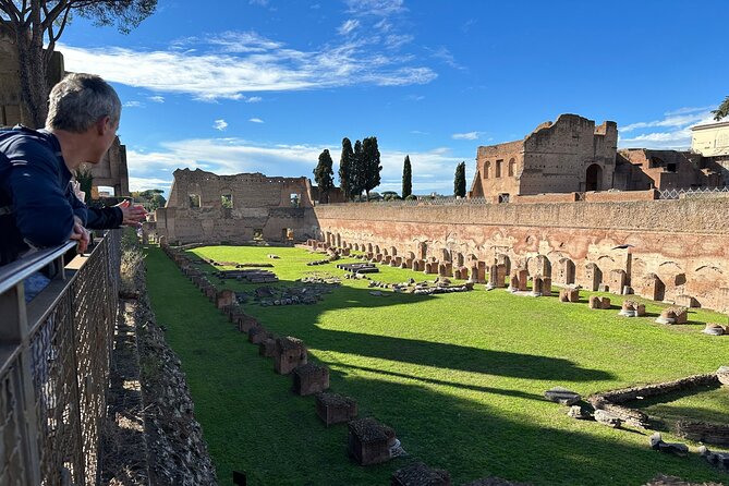 Ancient Rome Discovery: Colosseum, Forum, Palatine Guided Tour - Entering The Colosseum: First-Tier Views and Arena Stories