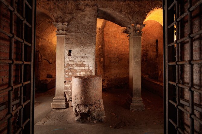 Ancient Rome Full Day Tour: Colosseum and Exclusive SUPER Sites - Price and logistics: does $718.96 per person make sense?