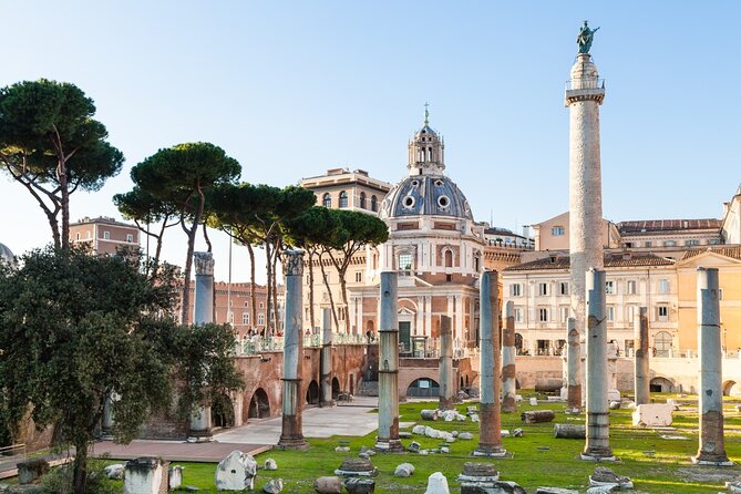 Ancient Rome Full Day Tour: Colosseum and Exclusive SUPER Sites - Palatine and Roman Forum Super Sites: more than just the main photos