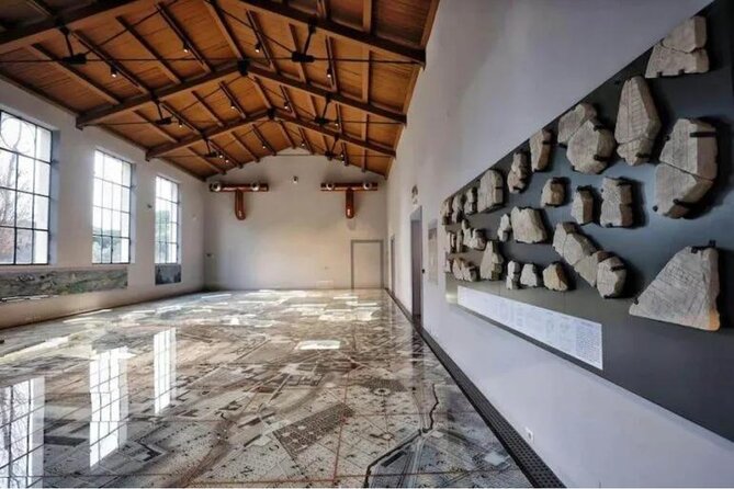 Ancient Rome Full Day Tour: Colosseum and Exclusive SUPER Sites - San Clemente Basilica: the underground Rome experience that feels like a movie scene