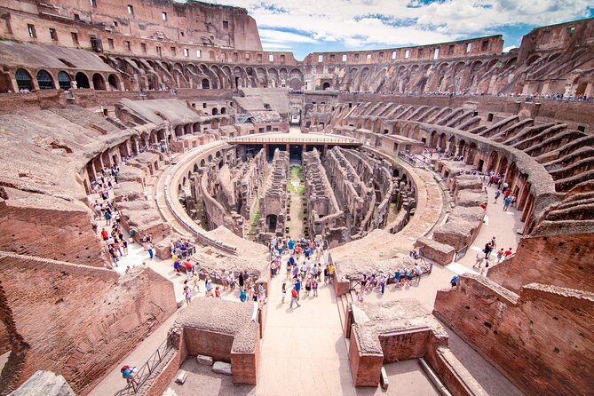 Ancient Rome Guided Tour: Colosseum, Forum and Palatine - How the meeting works at Colle Oppio and why it matters