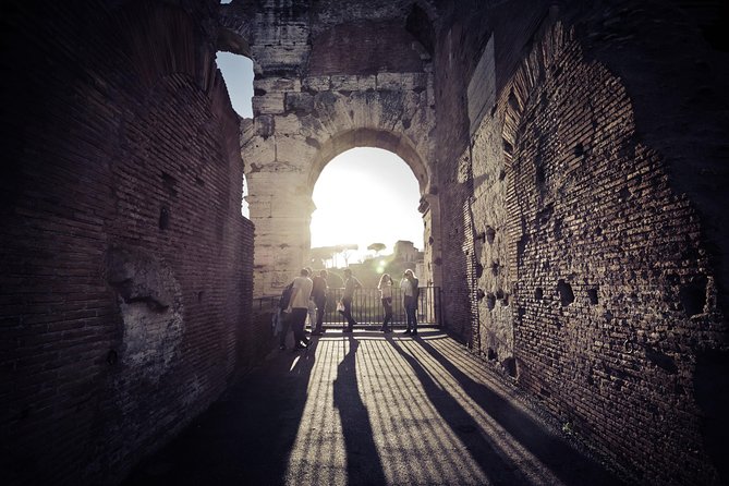 Ancient Rome Guided Tour: Colosseum, Forum and Palatine - The Arch of Constantine and the route between eras