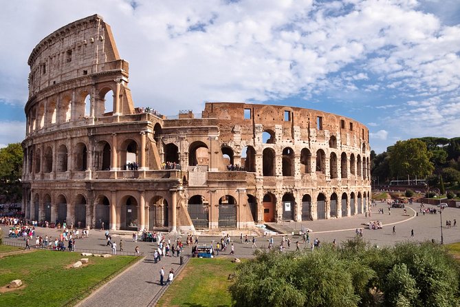 Ancient Rome Guided Tour: Colosseum, Forum and Palatine - Roman Forum guided walk: Via Sacra, temples, and civic power