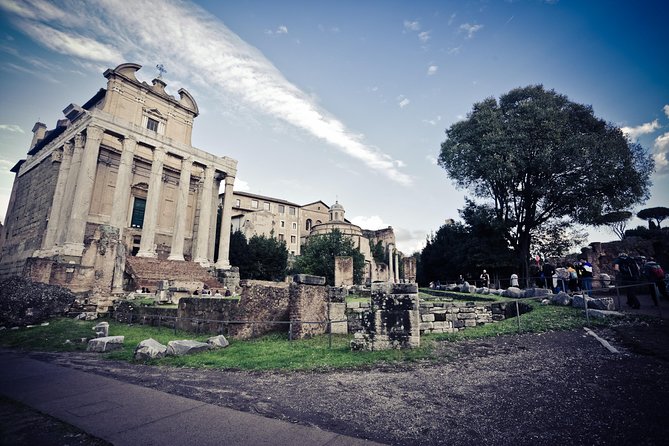 Ancient Rome Guided Tour: Colosseum, Forum and Palatine - Palatine to Colosseum area finish point and what to do after
