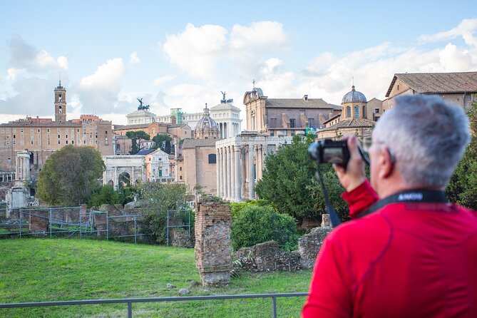 Ancient Rome Guided Tour: Colosseum, Forum and Palatine - What to bring and what to expect physically